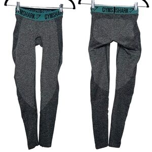 Gymshark Dry Moisture Management Seamless Leggings Women’s Extra Small